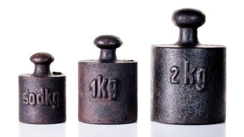 La comunidad cient&iacute;fica pone fin al patr&oacute;n f&iacute;sico del kilo
