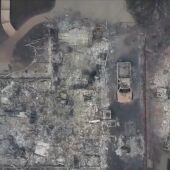 Más de 600 desaparecidos y 66 muertos a causa de los incendios en California
