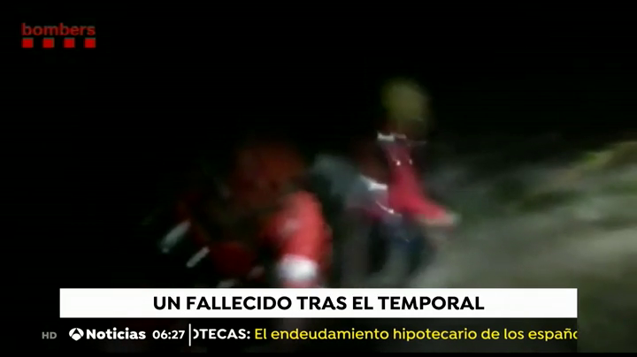Encuentran muerto al hombre que cayó a una riera en la Garrotxa, Girona Encuentran muerto al hombre que cayó a una riera en la Garrotxa, Girona
