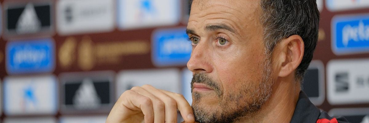 Luis Enrique dejará la Selección Española y será sustituido por Robert Moreno Luis Enrique dejará la Selección Española y será sustituido por Robert Moreno