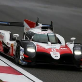 El Toyota de Fernando Alonso El Toyota de Fernando Alonso