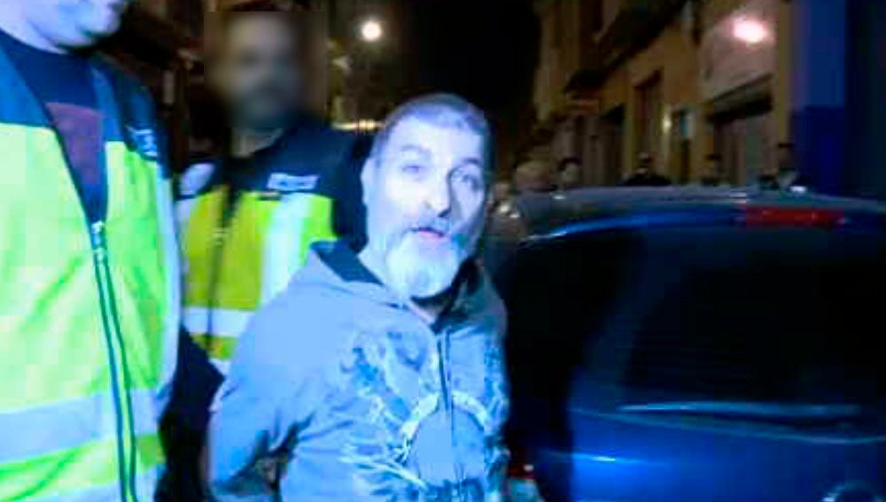 El "rey del cachopo" ingresa en prisión a espera de ser trasladado a Madrid El "rey del cachopo" ingresa en prisión a espera de ser trasladado a Madrid