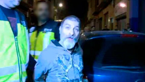 'El rey del cachopo', tras su detenci&oacute;n