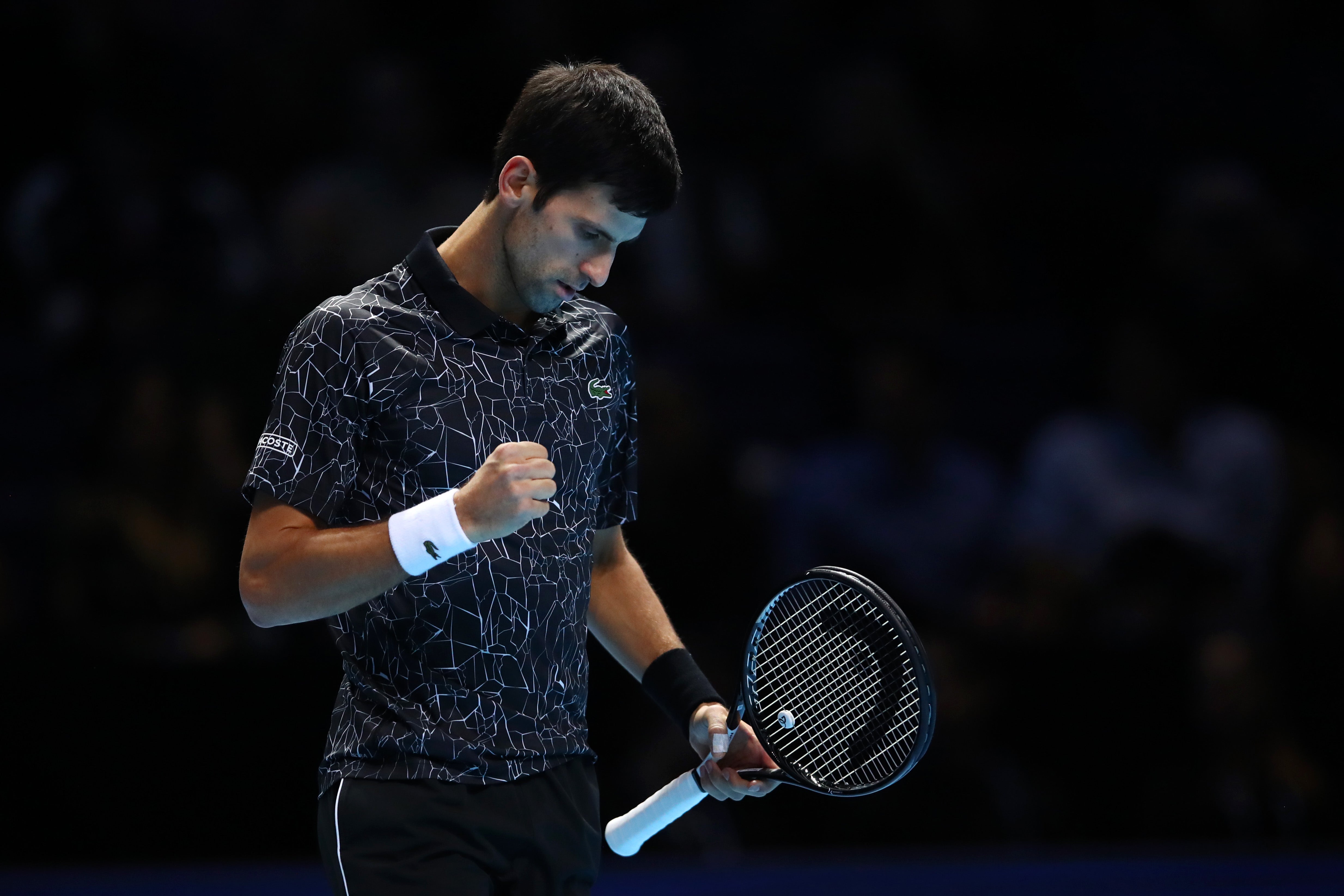 Bautista asciende hasta el puesto 17 y Djokovic lidera el ranking ATP Bautista asciende hasta el puesto 17 y Djokovic lidera el ranking ATP