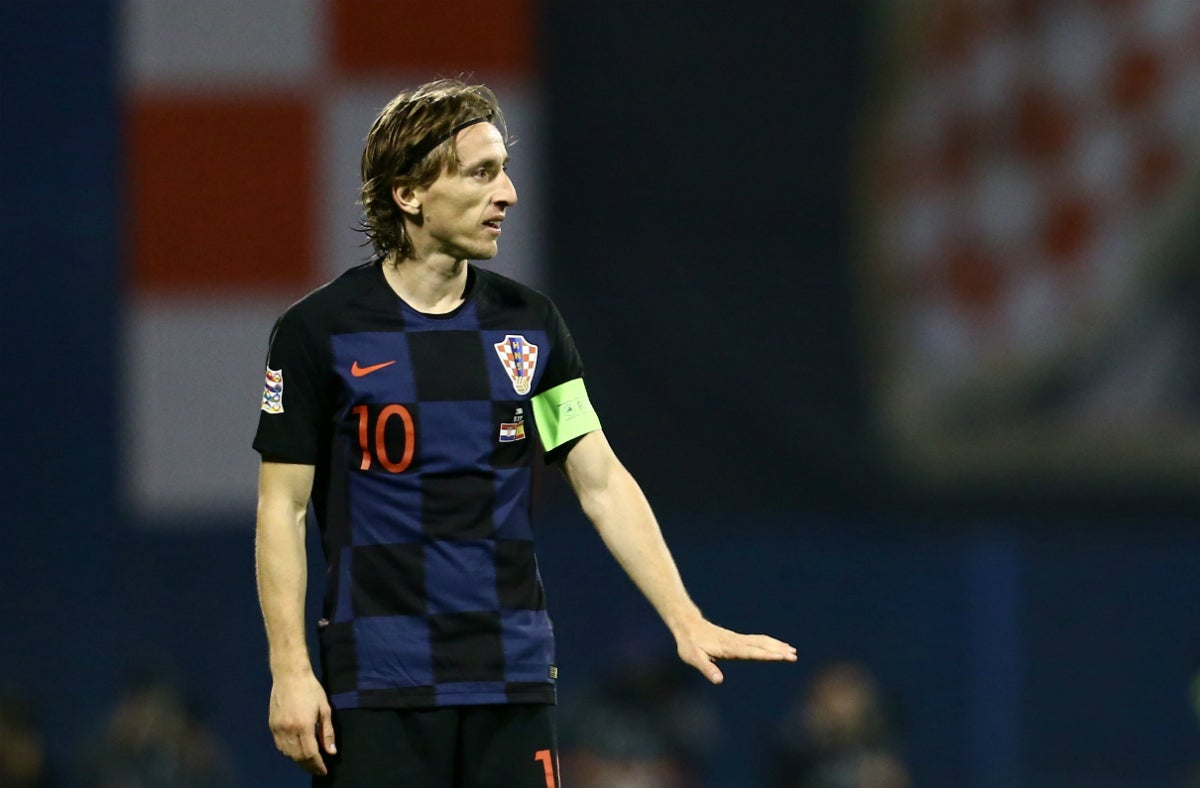 Luka Modric: "Tenemos el desafío de volver a ser los mejores" Luka Modric: "Tenemos el desafío de volver a ser los mejores"