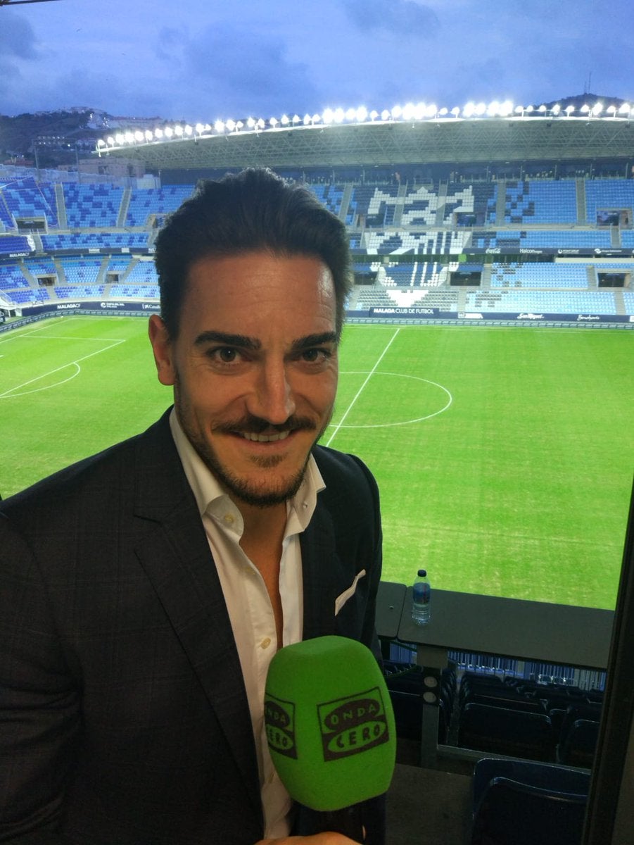 Damián Quintero: "Hay muchas posibilidades de estar en Tokio 2020, pero quedan muchos torneos por delante" Damián Quintero: "Hay muchas posibilidades de estar en Tokio 2020, pero quedan muchos torneos por delante"