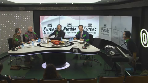 VÍDEO Surtido de Ibéricos 1x01. Programa completo VÍDEO Surtido de Ibéricos 1x01. Programa completo