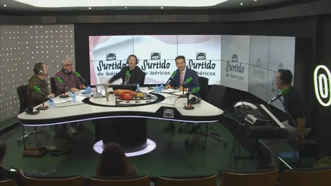 V&Iacute;DEO Surtido de Ib&eacute;ricos 1x01. Programa completo