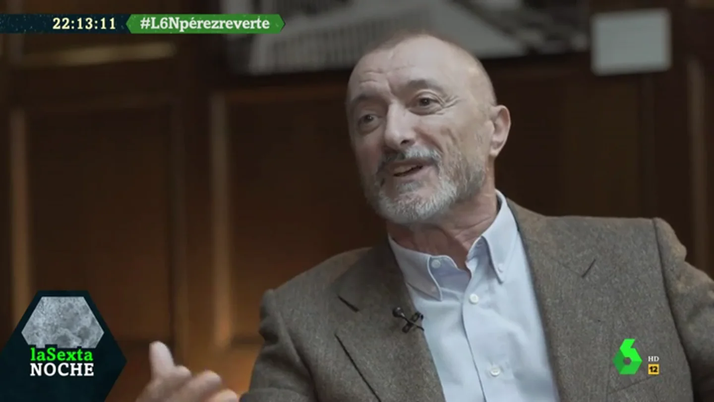 Arturo Pérez-Reverte aclara la polémica tras asegurar que Picasso no "pintó el Guernica por patriotismo, sino por dinero" Arturo Pérez-Reverte aclara la polémica tras asegurar que Picasso no "pintó el Guernica por patriotismo, sino por dinero"
