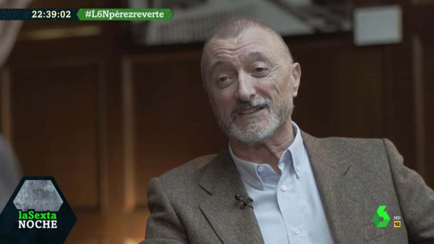 Las líneas rojas de Arturo Pérez-Reverte sobre el lenguaje inclusivo