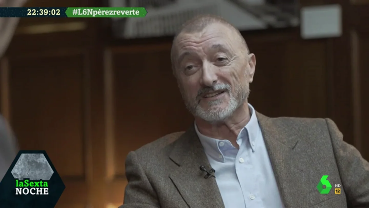 Las líneas rojas de Arturo Pérez-Reverte sobre el lenguaje inclusivo Las líneas rojas de Arturo Pérez-Reverte sobre el lenguaje inclusivo