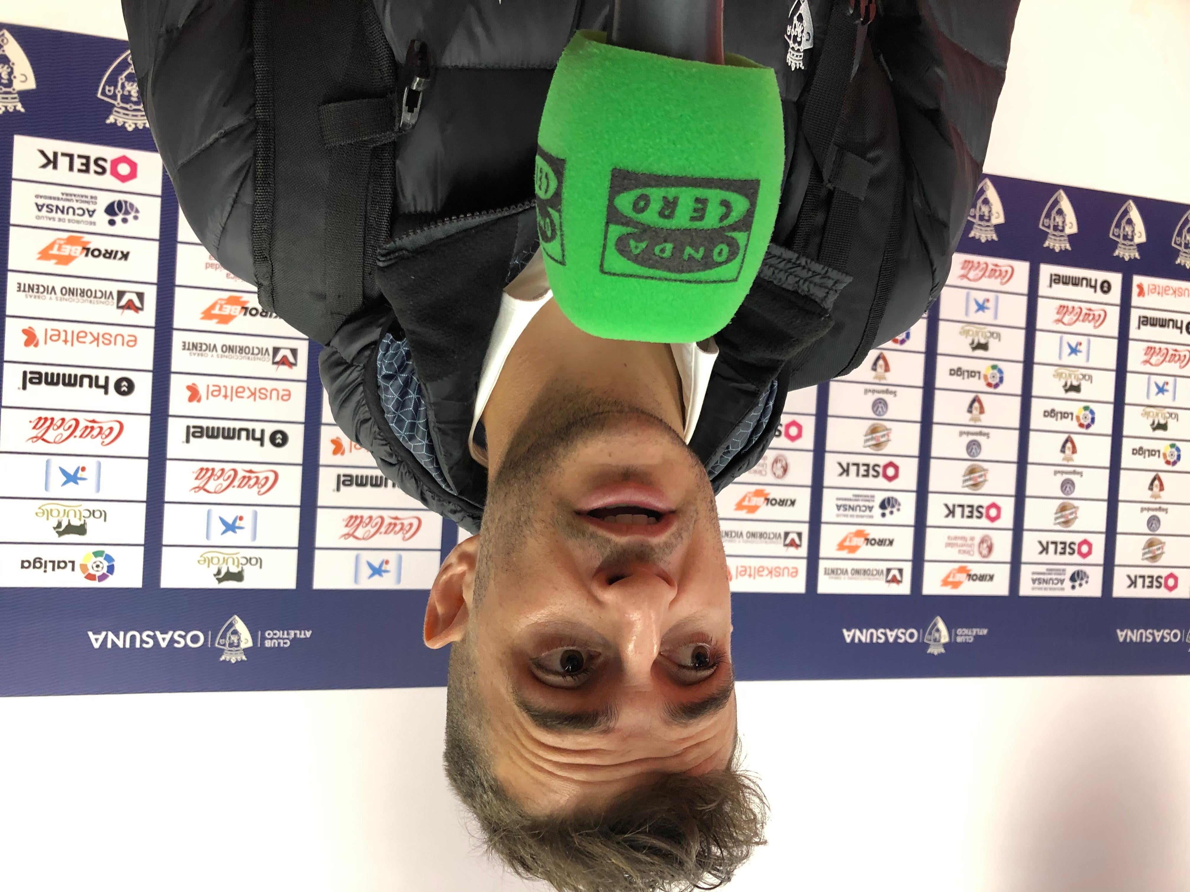 Villar: “Estamos en línea ascendente, pero la segunda es muy difícil” Villar: “Estamos en línea ascendente, pero la segunda es muy difícil”