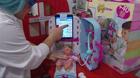 Los juguetes 'stream' preparan a los ni&ntilde;os para el futuro