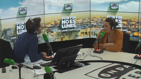 Niña Pastori: "El flamenco es una música muy profunda, por eso no todo el mundo está capacitado para entenderlo"