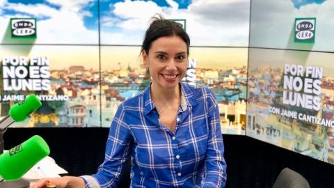 Marta Flich 18 de noviembre