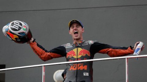 Pol Espargar&oacute;