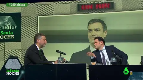 El análisis de Carlos Alsina sobre Pedro Sánchez: "Tiene la voluntad de permanecer hasta 2020 pero no está ciego" El análisis de Carlos Alsina sobre Pedro Sánchez: "Tiene la voluntad de permanecer hasta 2020 pero no está ciego"