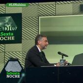 El análisis de Carlos Alsina sobre Pedro Sánchez: "Tiene la voluntad de permanecer hasta 2020 pero no está ciego"