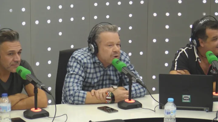 Alberto Chicote nos confiesa qu&eacute; sorprendente deporte le apasiona