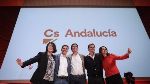 Acto de Ciudadanos en C&aacute;diz
