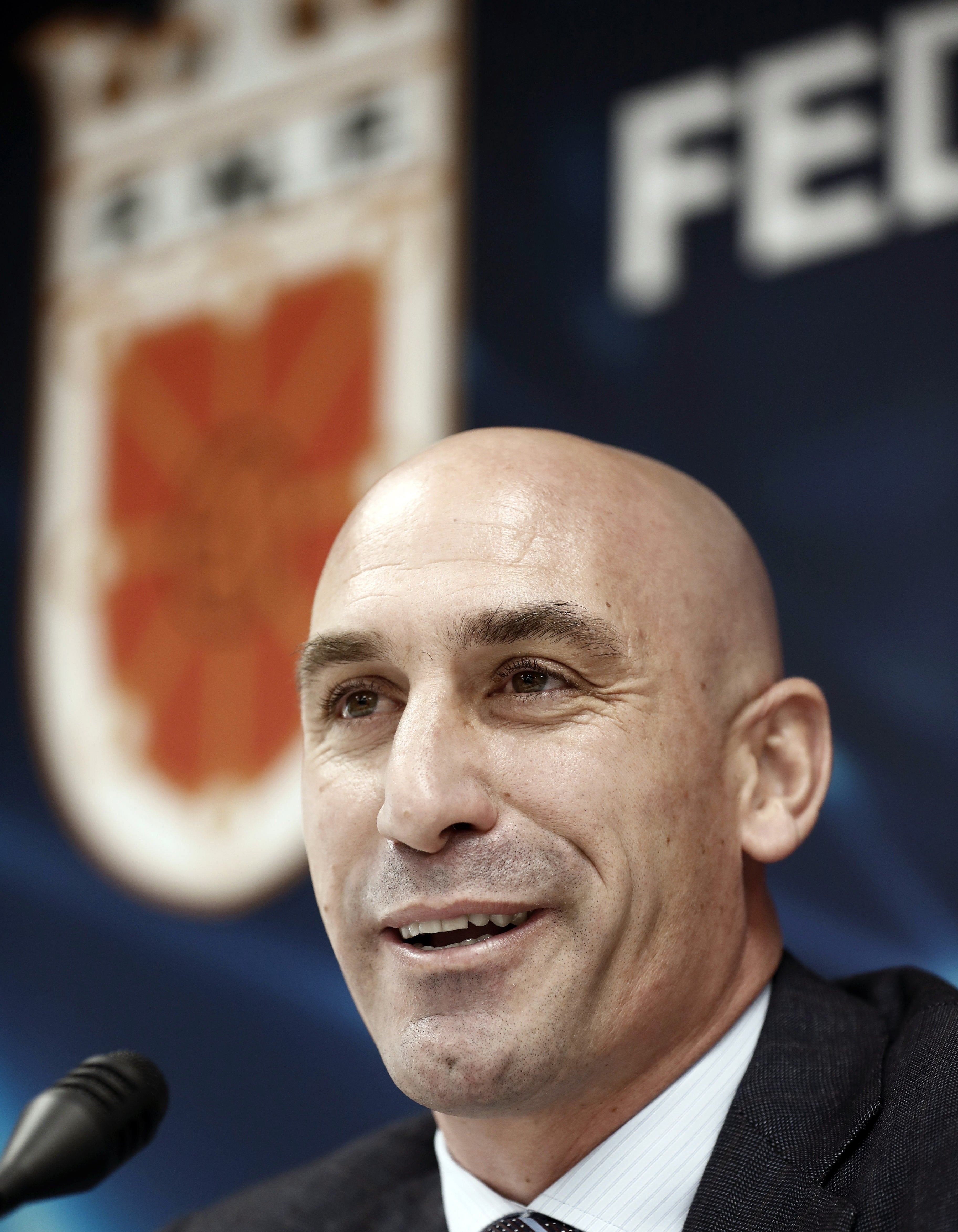 Luis Rubiales, elegido como miembro del Comité Ejecutivo de la UEFA Luis Rubiales, elegido como miembro del Comité Ejecutivo de la UEFA