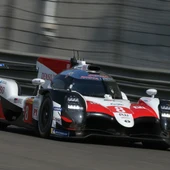 Fernando Alonso, con el Toyota Fernando Alonso, con el Toyota