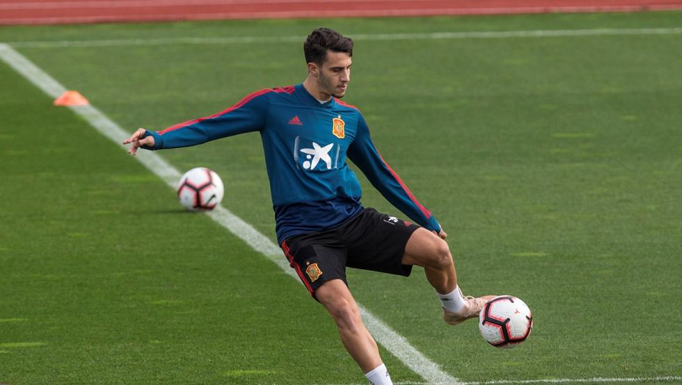 El Real Madrid no quiere que Mario Hermoso juegue en el Atlético de Madrid y se plantea pagar su recompra El Real Madrid no quiere que Mario Hermoso juegue en el Atlético de Madrid y se plantea pagar su recompra