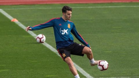 Mario Hermoso