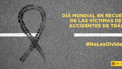 D&iacute;a Mundial en Recuerdo de las V&iacute;ctimas de Accidentes de Tr&aacute;fico