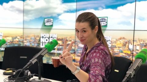 La c&oacute;mica, Eva Soriano