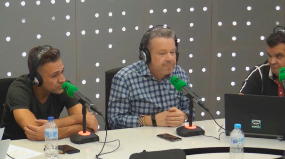 Alberto Chicote: "Me gusta aficionarme a los pequeños deportes cuando hay Olimpiadas o Mundiales" Alberto Chicote: "Me gusta aficionarme a los pequeños deportes cuando hay Olimpiadas o Mundiales"