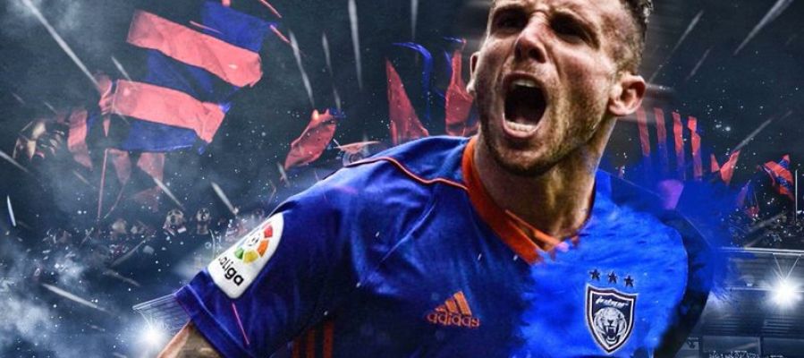 El fichaje de Aarón Ñíguez ha sido anunciado este lunes por su nuevo equipo, el JDT FC. El fichaje de Aarón Ñíguez ha sido anunciado este lunes por su nuevo equipo, el JDT FC.