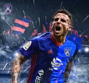 El fichaje de Aarón Ñíguez ha sido anunciado este lunes por su nuevo equipo, el JDT FC. El fichaje de Aarón Ñíguez ha sido anunciado este lunes por su nuevo equipo, el JDT FC.