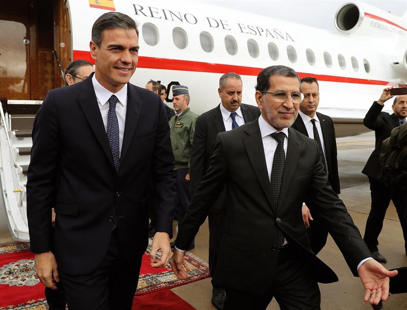 España ofrece a Marruecos una candidatura conjunta con Portugal para optar al Mundial de fútbol de 2030 España ofrece a Marruecos una candidatura conjunta con Portugal para optar al Mundial de fútbol de 2030