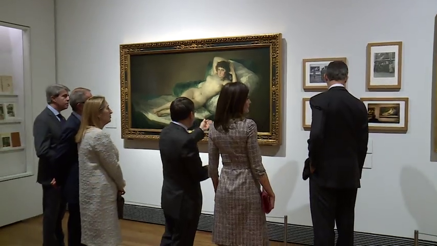 Mesa de redacción: ¿Con quién visitarías el Museo del Prado? Mesa de redacción: ¿Con quién visitarías el Museo del Prado?