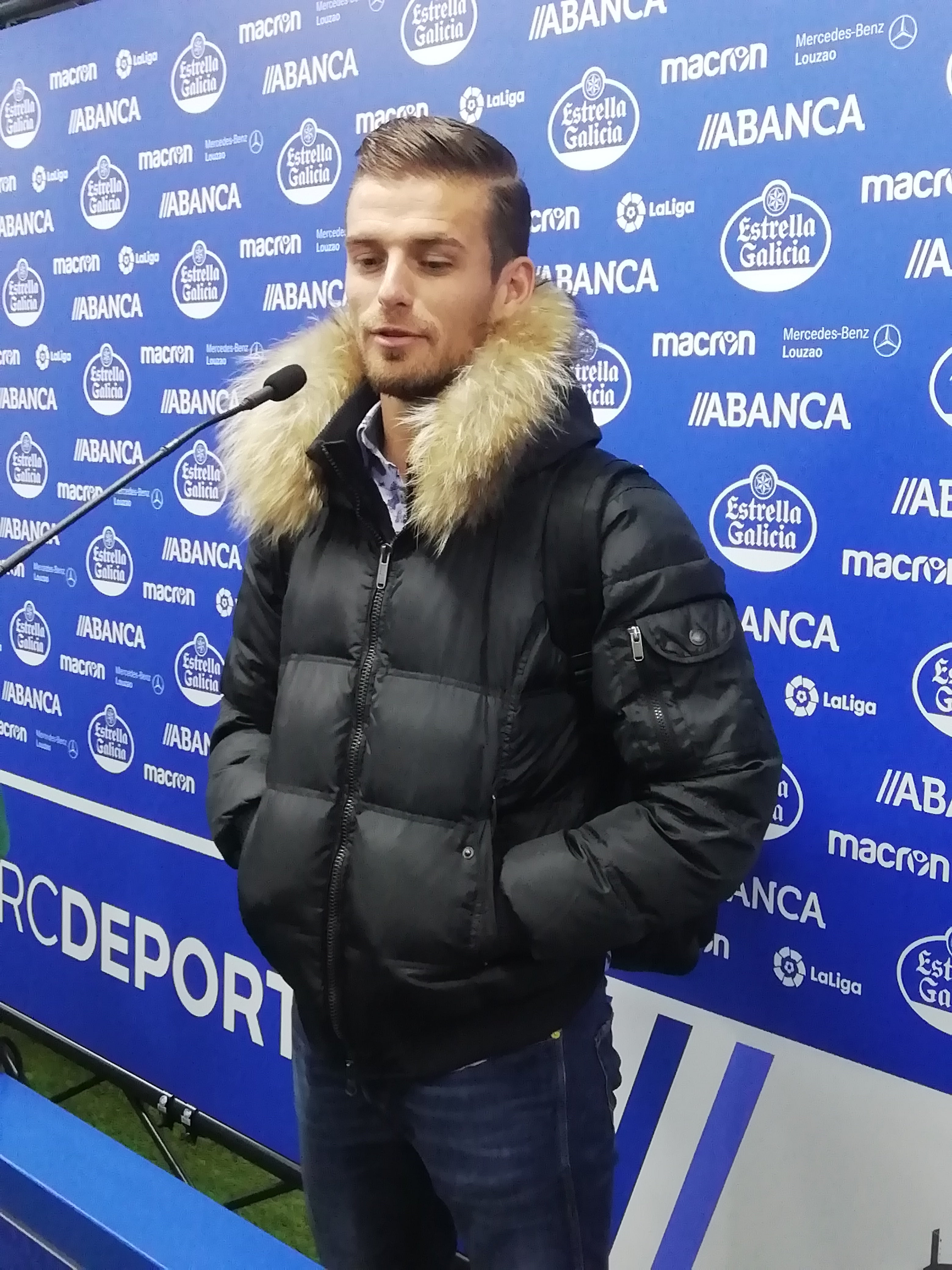 Christian Santos será la pareja de ataque de Quique González en Almería Christian Santos será la pareja de ataque de Quique González en Almería