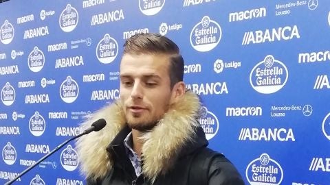 Sustituye a Carlos Fern&aacute;ndez