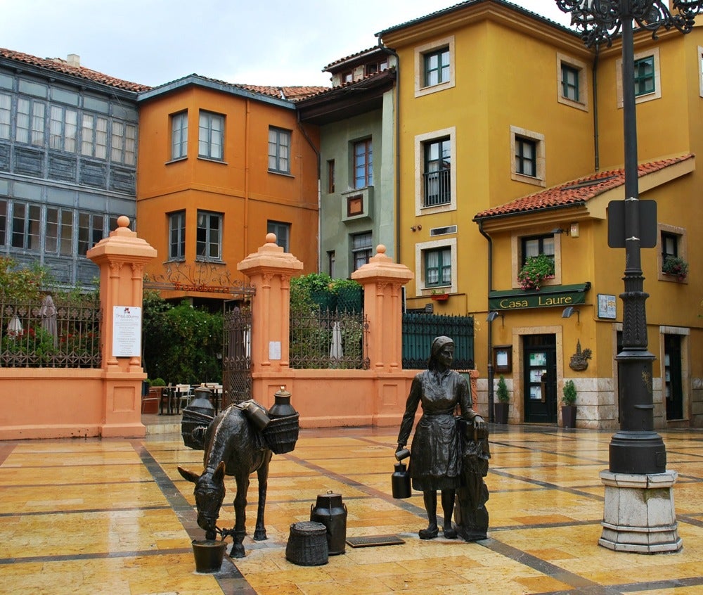 El PSOE pide reflexionar sobre el 20% de los ovetenses que están en riesgo de pobreza El PSOE pide reflexionar sobre el 20% de los ovetenses que están en riesgo de pobreza