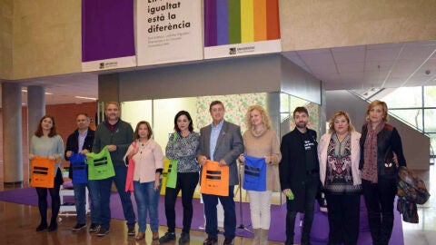 La UMH implanta en su campus de Elche un de atenci&oacute;n en cuestiones de igualdad y diversidad