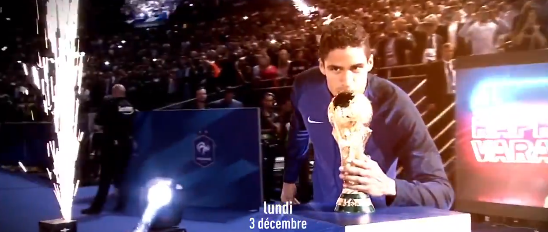 ¿Ha filtrado L'Equipe los finalistas al Balón de Oro? El vídeo promocional de la gala ¿Ha filtrado L'Equipe los finalistas al Balón de Oro? El vídeo promocional de la gala