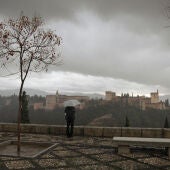 LLUVIA EN GRANADA