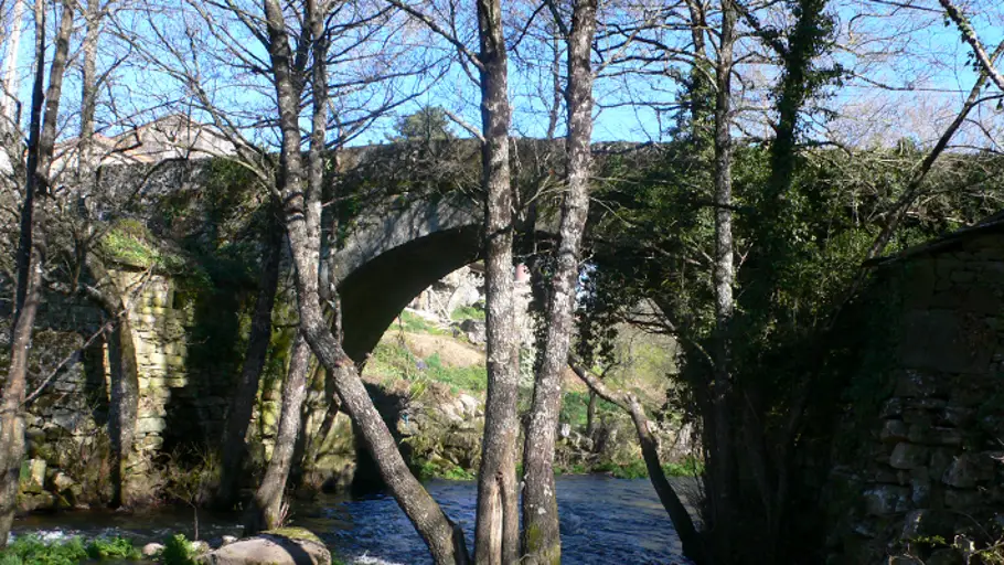 Ponte Pedroso Novembro "Mes do deza"- Rodeiro