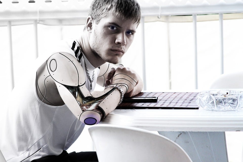 La nueva era de los robot La nueva era de los robot