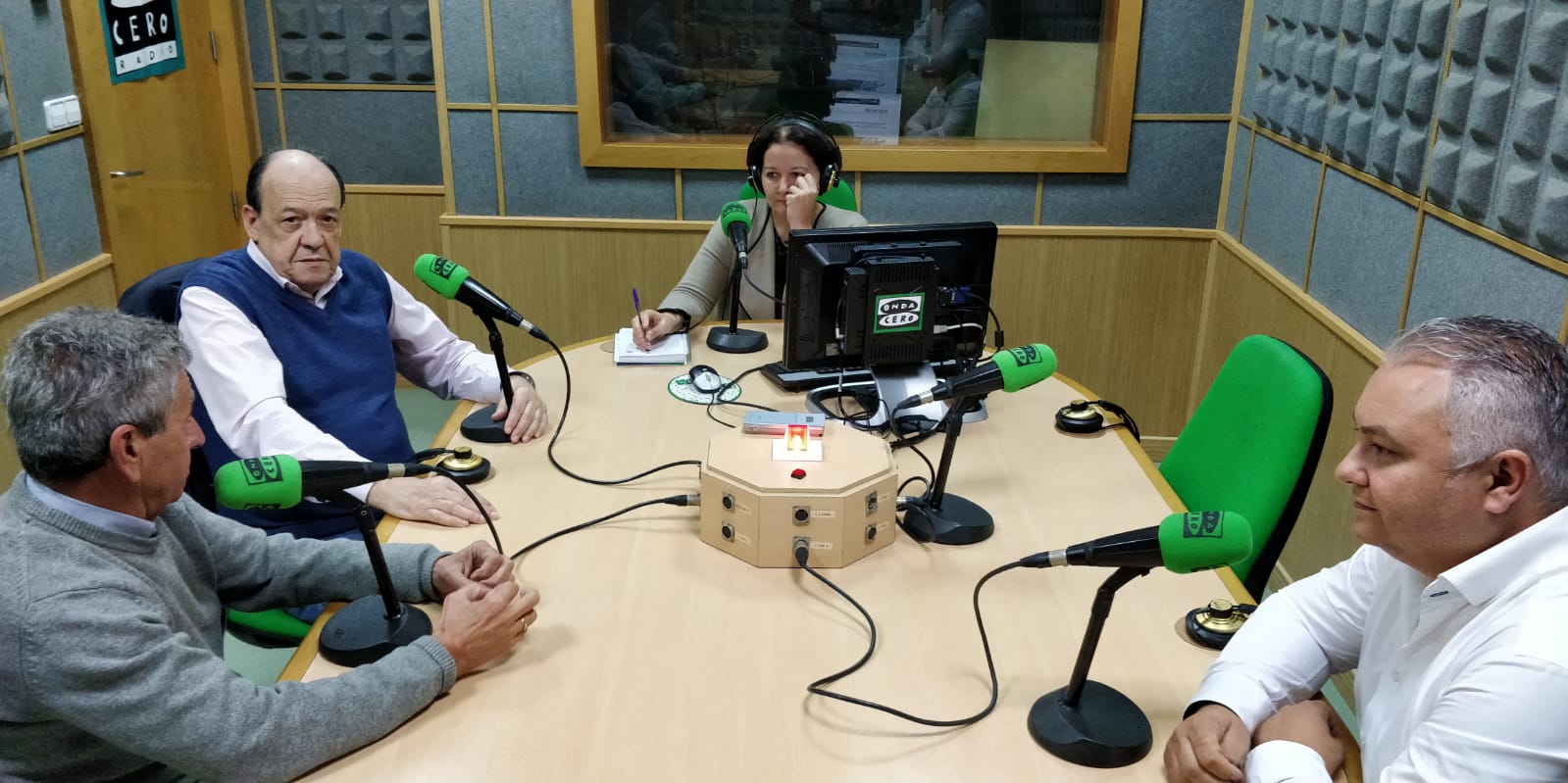 Cádiz en la Onda 19/11/2018 Cádiz en la Onda 19/11/2018