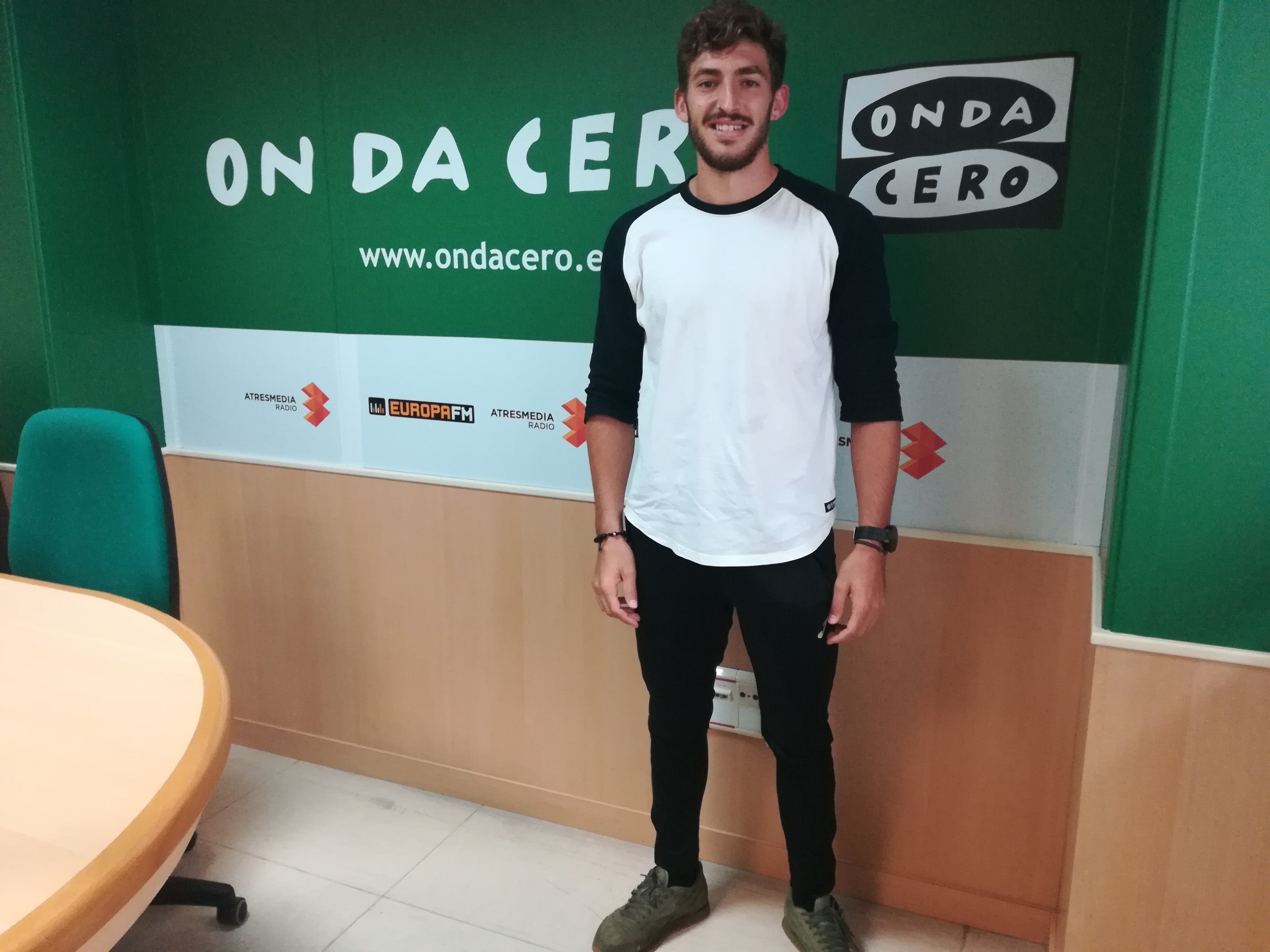Mario Vilella se juega el pase al US Open frente a Jannik Sinner Mario Vilella se juega el pase al US Open frente a Jannik Sinner