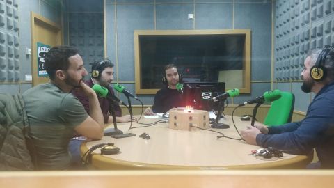 Analizamos la victoria del C&aacute;diz CF en C&oacute;rdoba con Jes&uacute;s Lavie, Jos&eacute; Ignacio Silva y Alfonso Ramallo. Modera Jos&eacute; Antonio Rivas.