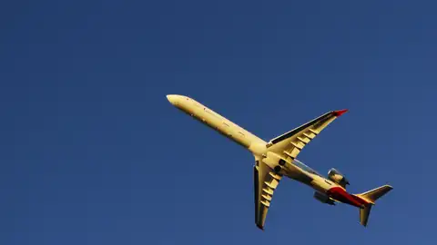 Bienvenida al pasajero "un millón" Bienvenida al pasajero "un millón"