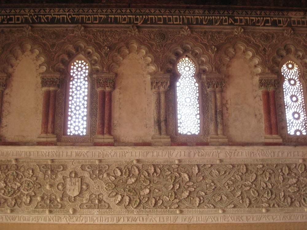 Los judíos de España piden restituir Santa María la Blanca como Sinagoga Mayor de Toledo Los judíos de España piden restituir Santa María la Blanca como Sinagoga Mayor de Toledo