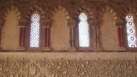 Sinagoga del Tr&aacute;nsito. Toledo