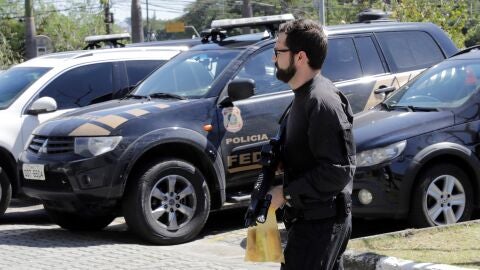 Polic&iacute;a de Brasil 